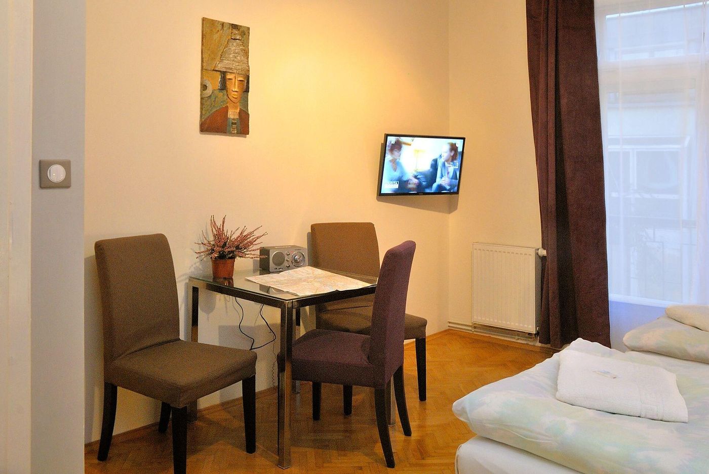 Cybulskiego-Guest-Rooms-Room-51