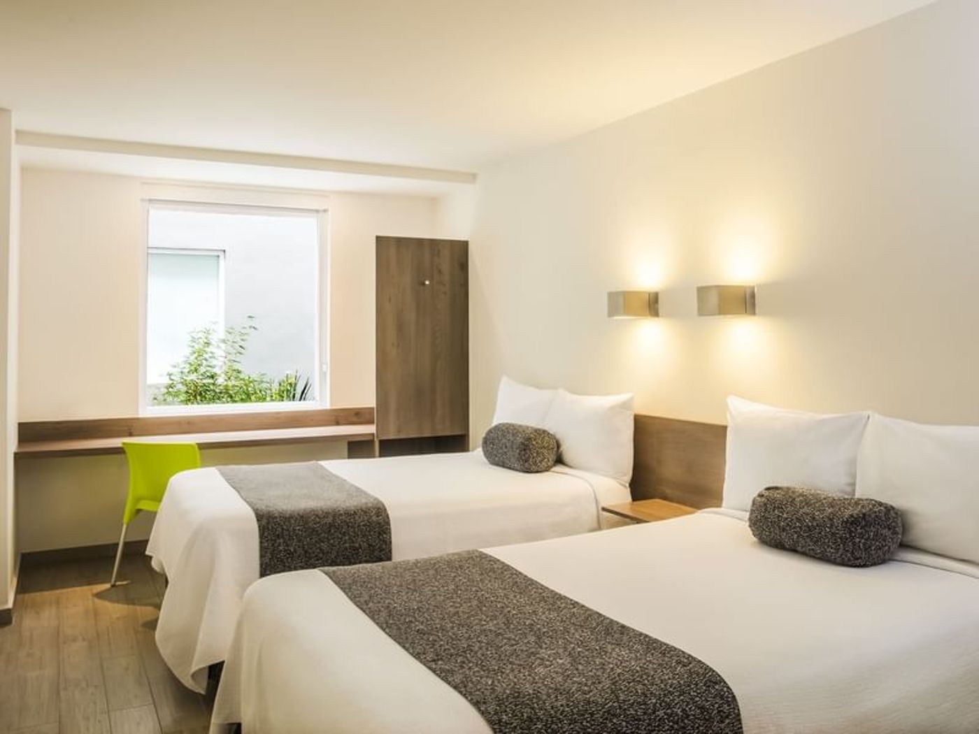 One Ciudad de México La Raza-Mexico-CIUDAD DE MEXICO-Room-8