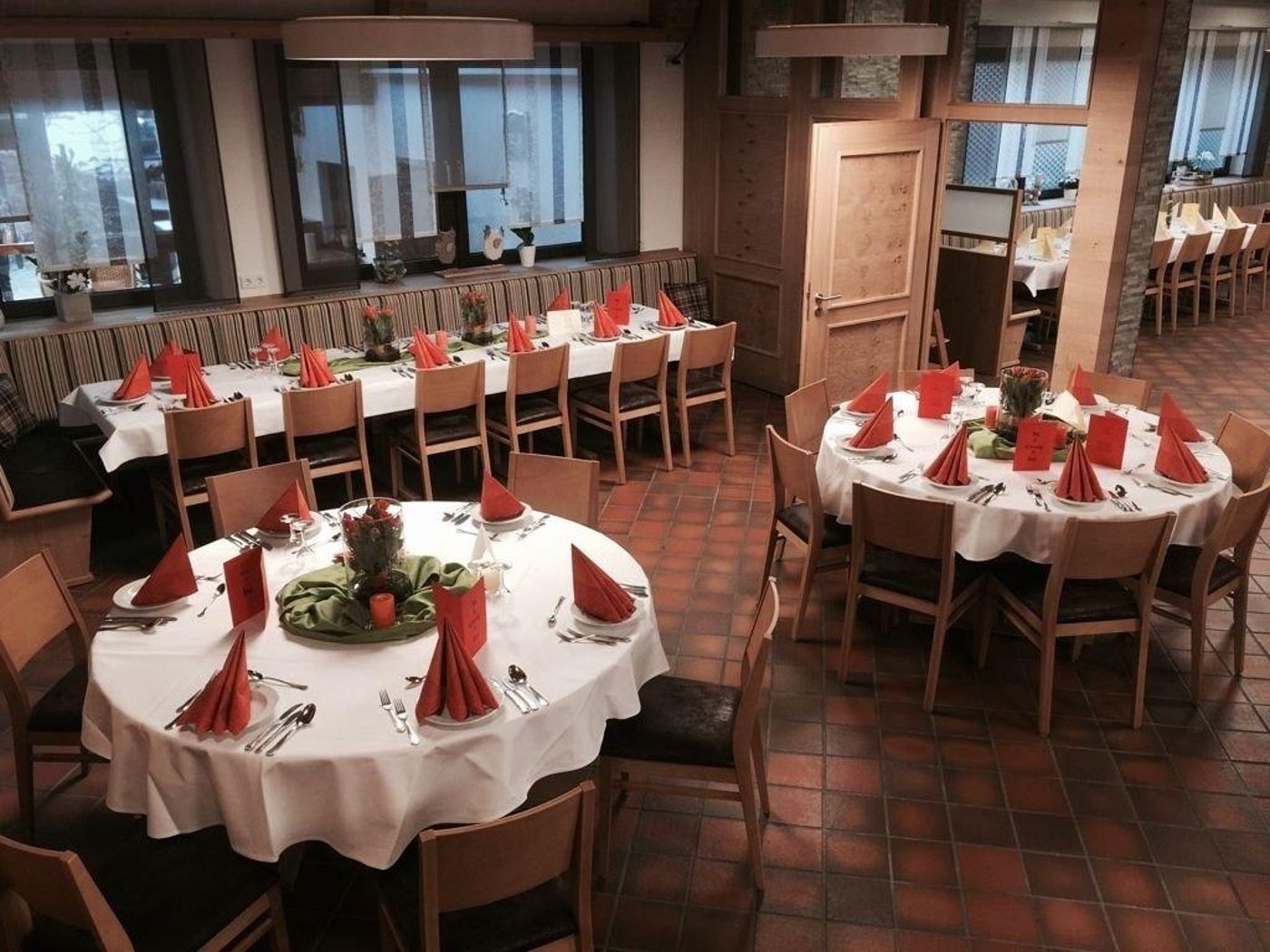 Landhotel Gasthof Zur Krone - Germany - LEIDERSBACH - Restaurant - 6