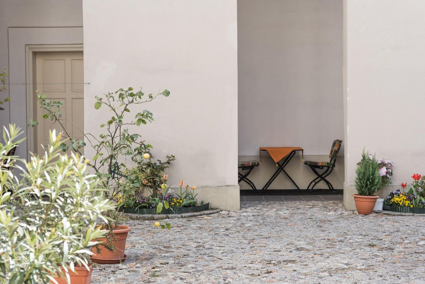 Gästehaus im Priesterseminar Salzburg-Austria-SALZBURG-General view-9