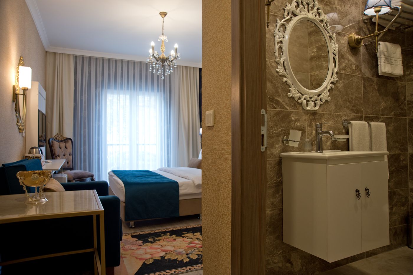 Hotel Mevlana Bazaar-Turkey-ISTANBUL-Room-7