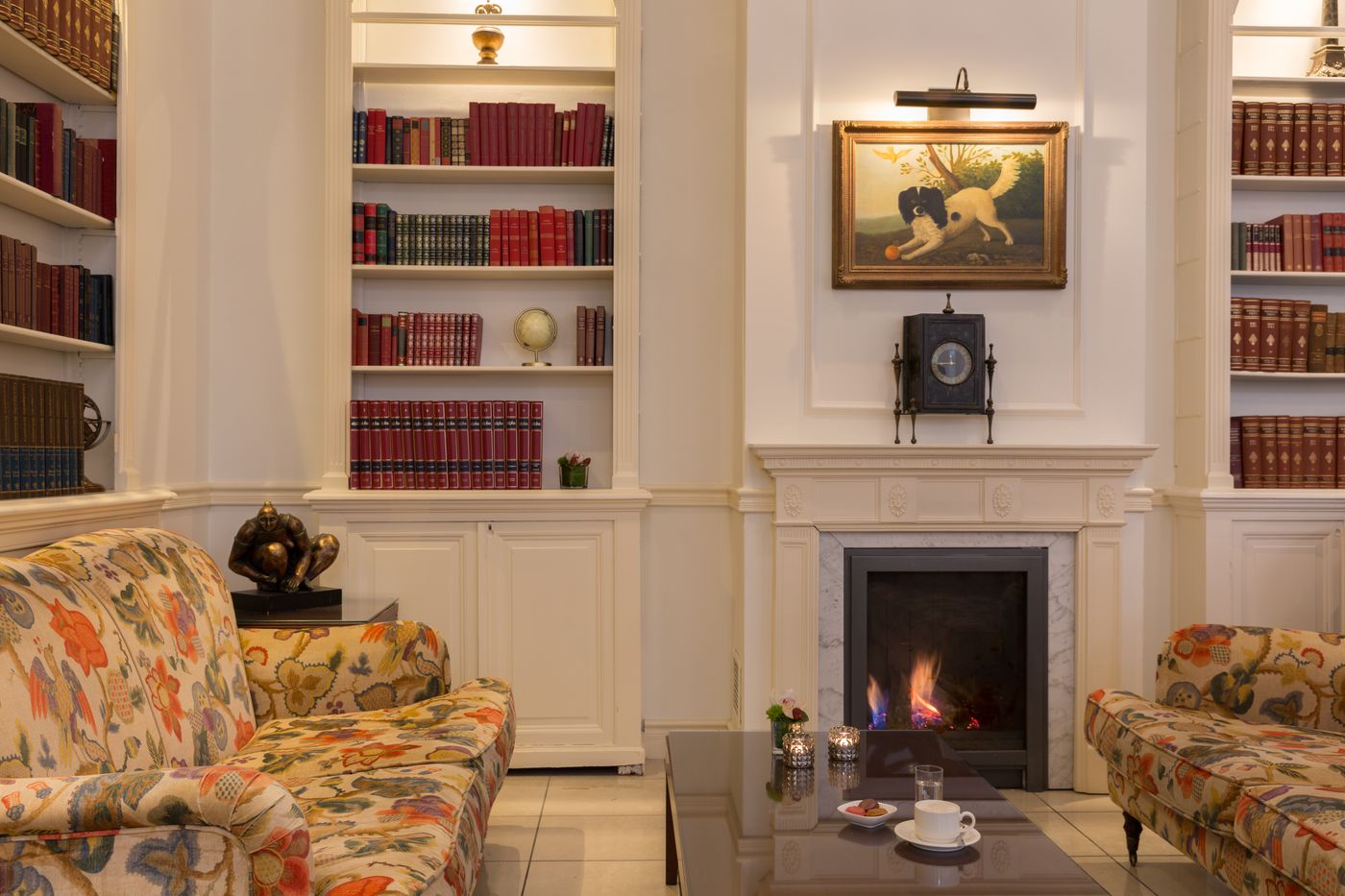 Stanhope Hotel Brussels by Thon Hotels - Belgium - Brussels - Bar - 7