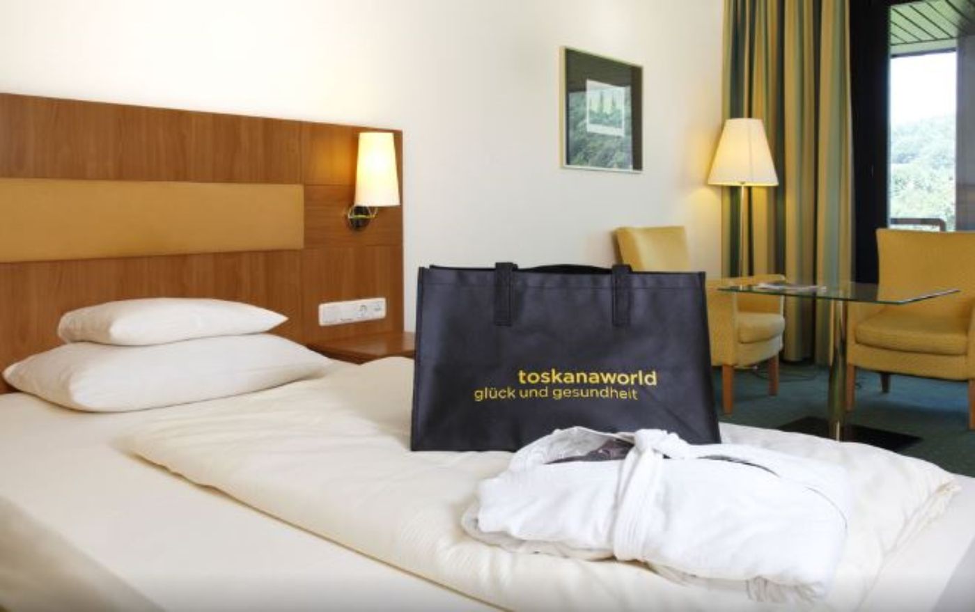 Hotel an der Therme Bad Orb - Germany - BAD ORB - Room - 4