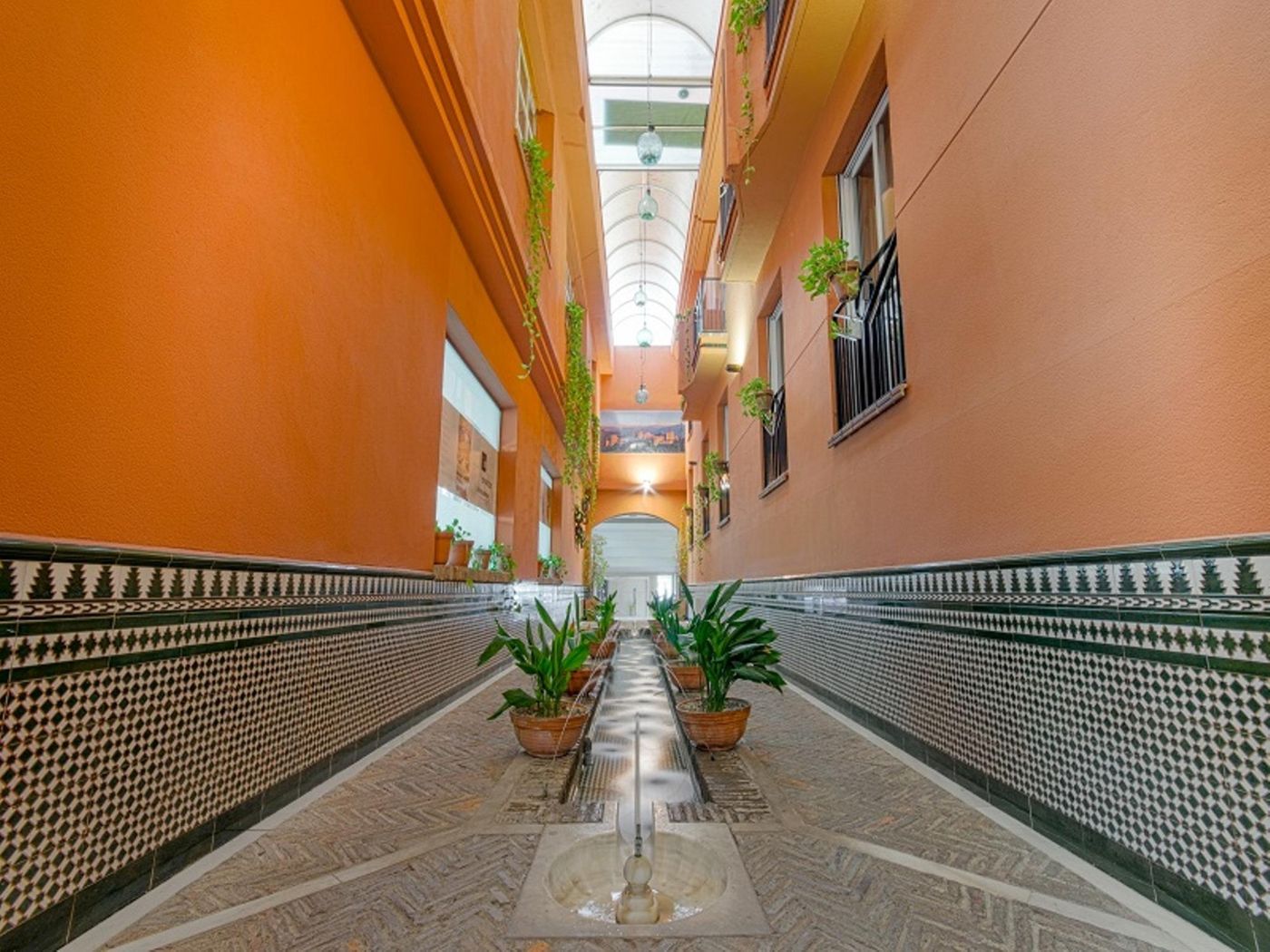 Camino de Granada-Spain-GRANADA-General view-2