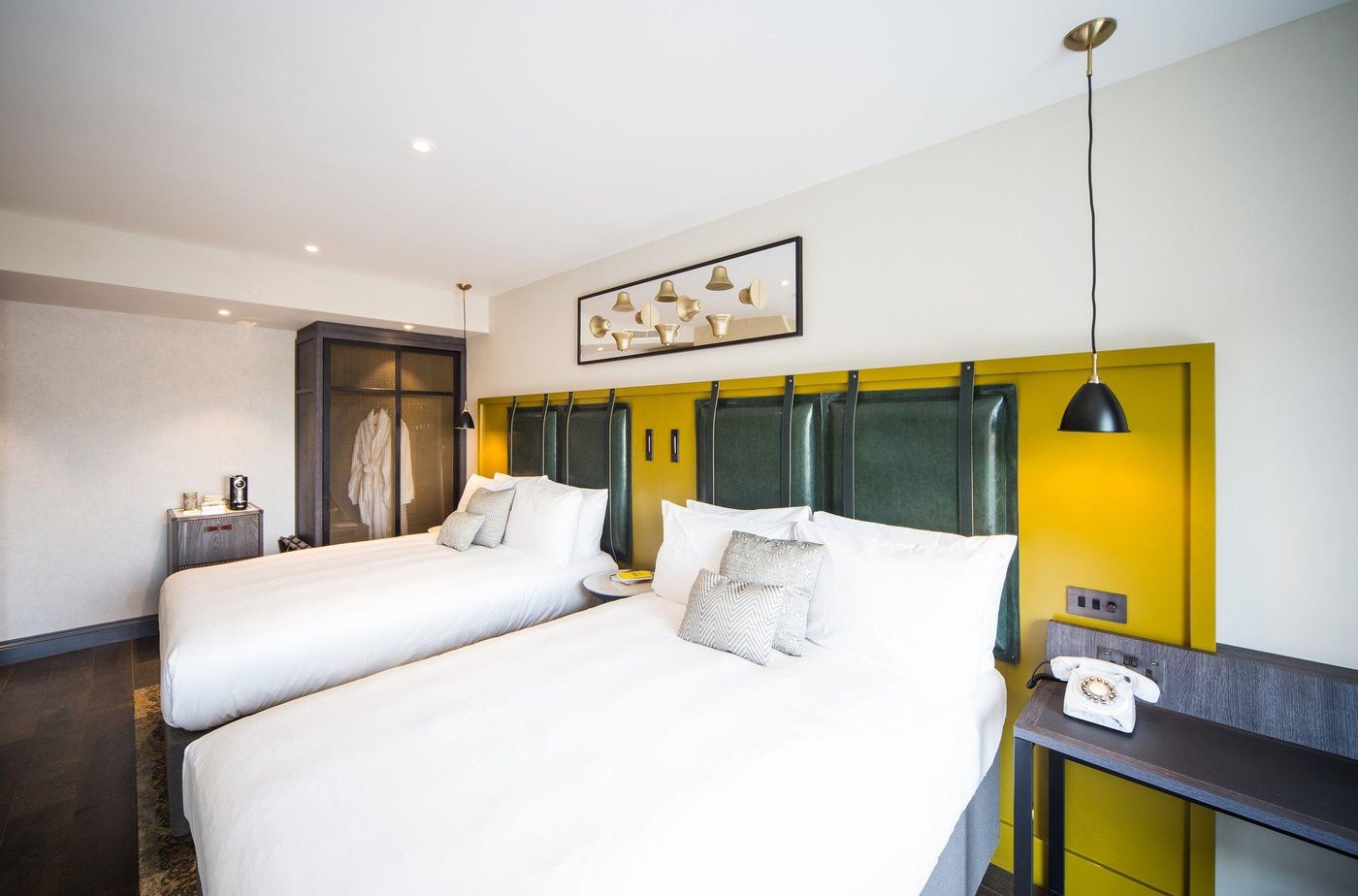 Clayton Hotel City of London - United Kingdom - London - Room - 6