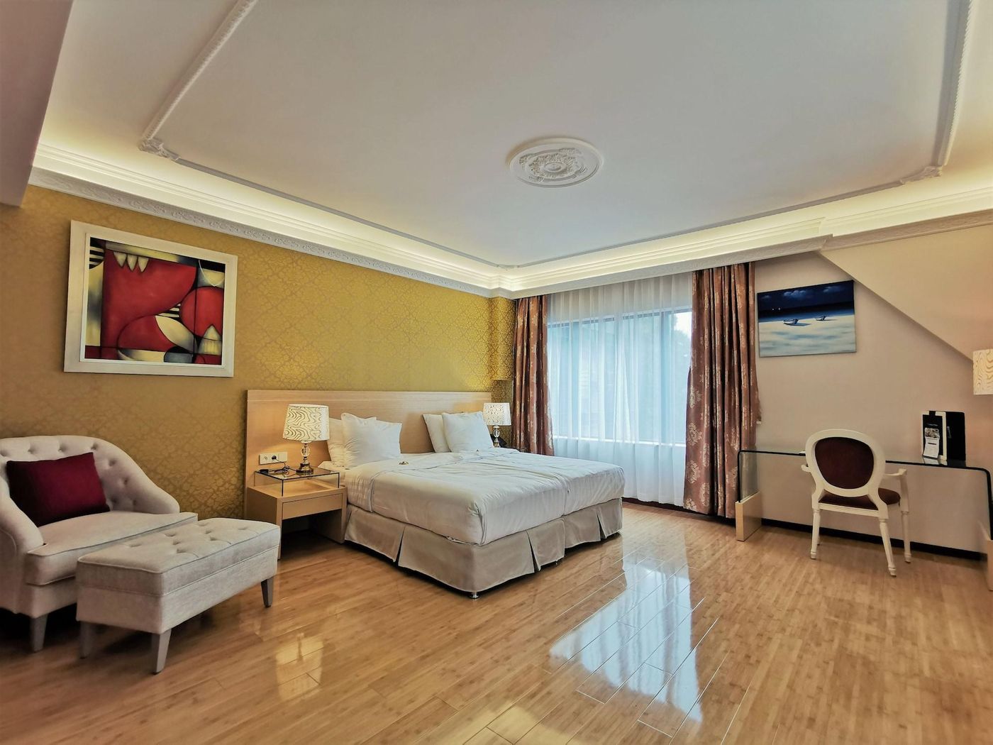 Chasse Hotel-Netherlands-AMSTERDAM-Room-7