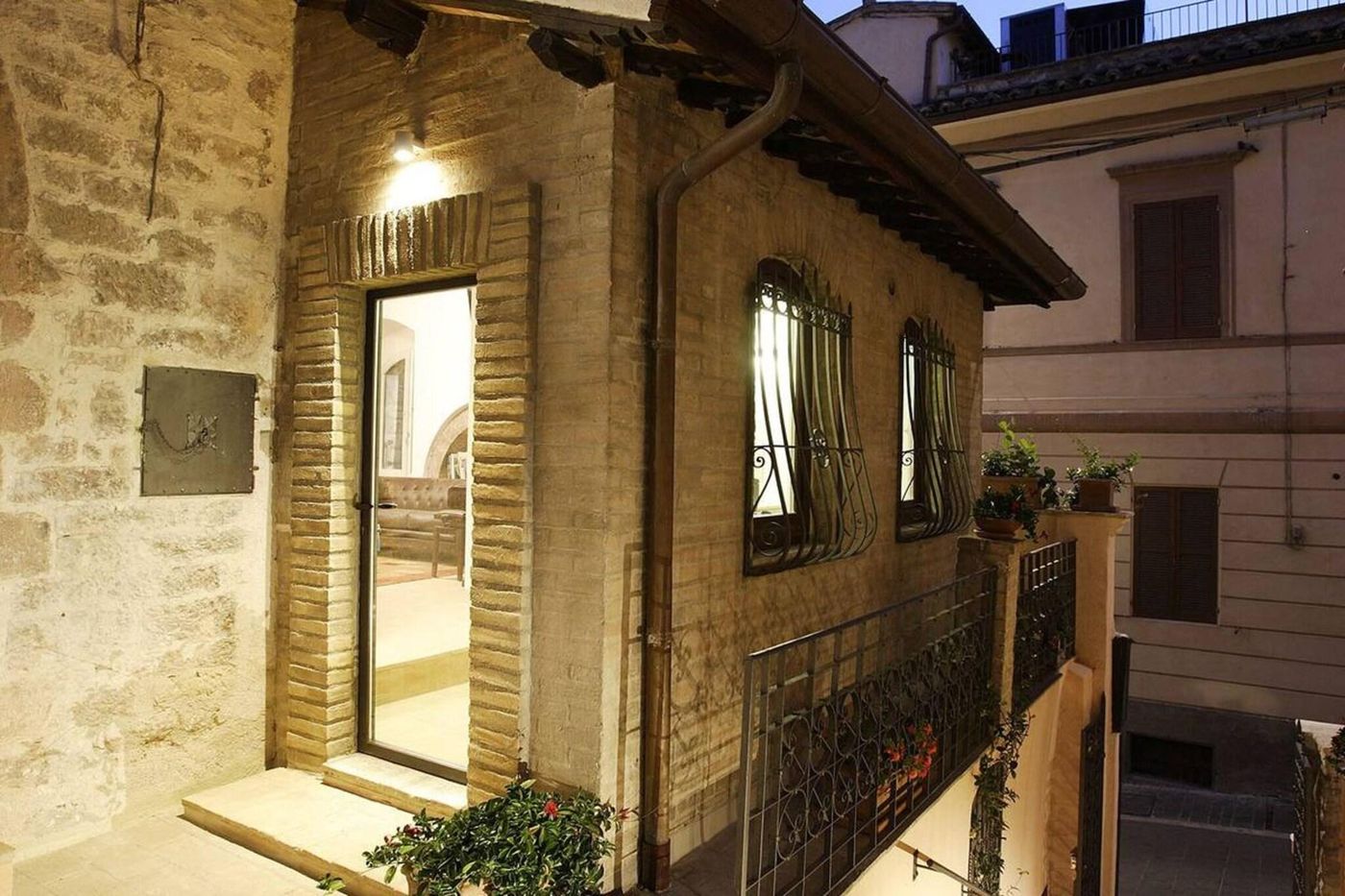 Hotel Sorella Luna-Italy-ASSISI ( PG )-General view-2