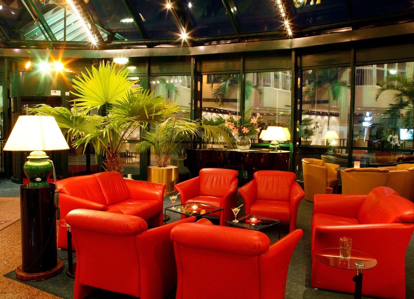 Amadeus Frankfurt - Germany - FRANKFURT AM MAIN - Lobby - 6