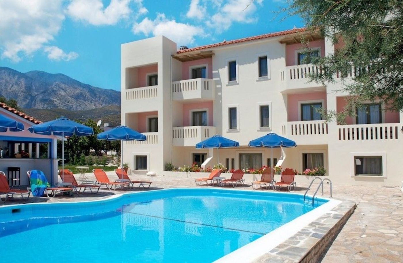 Aphrodite & Hotel Suites