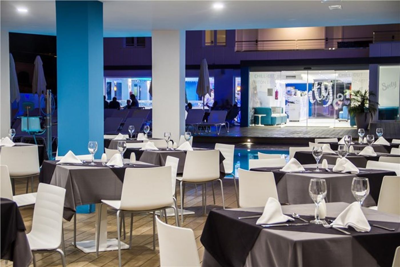 Sensity Chillout Hotel Triton Beach - Adults Only