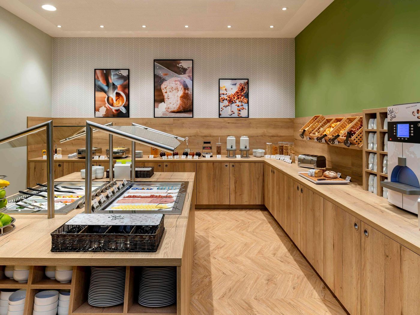 ibis Styles Aschaffenburg - Germany - ASCHAFFENBURG - Restaurant - 0