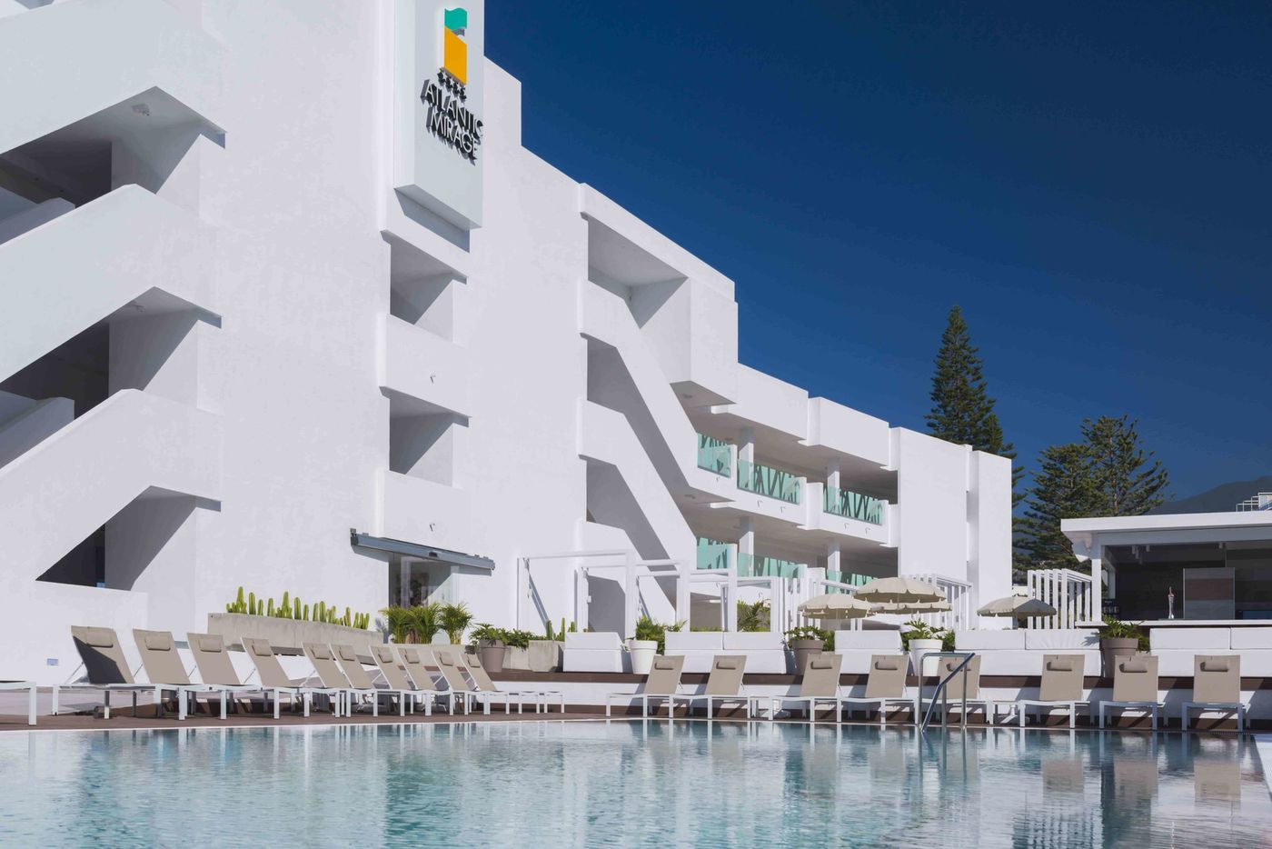 Atlantic Mirage Suites & Spa - Adults Only