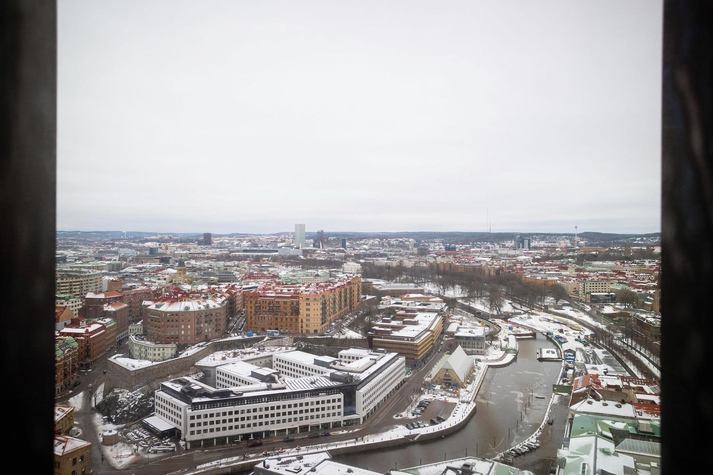 Clarion Hotel Draken-Sweden-Gothenburg-General view-7