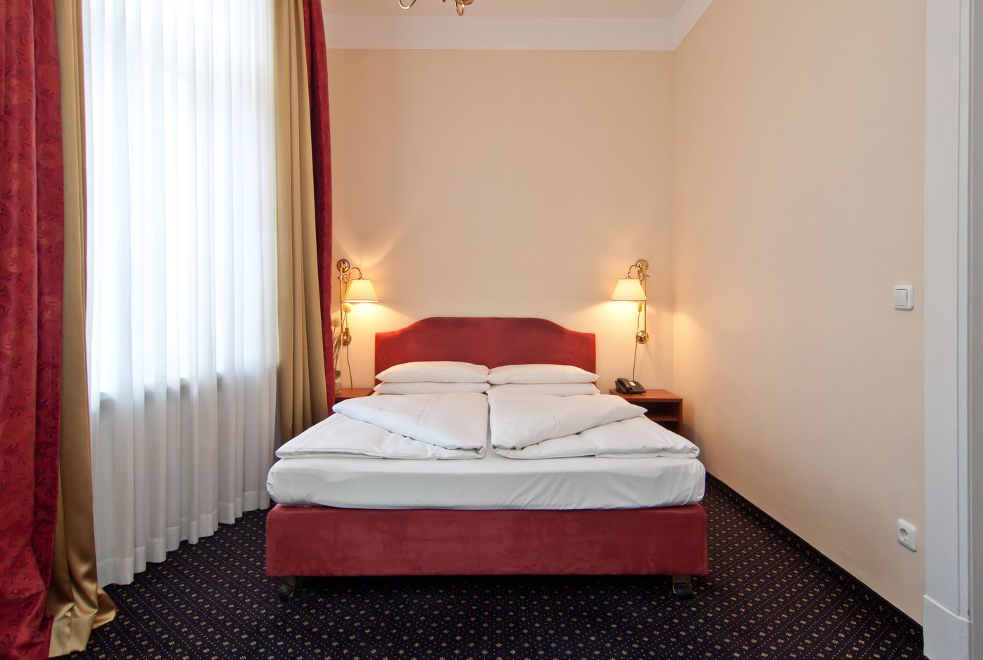 Hotel Kronprinz Hamburg - Germany - HAMBURG - Room - 3