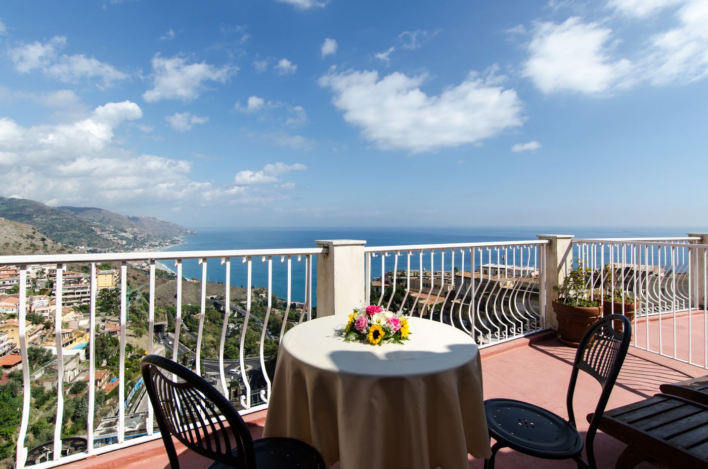 Splendid Hotel Taormina-Italy-TAORMINA-General view-5