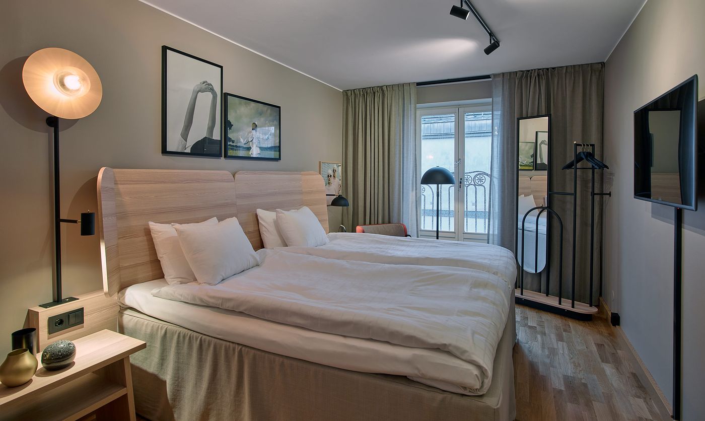 Scandic Klara - Sweden - STOCKHOLM - Room - 3