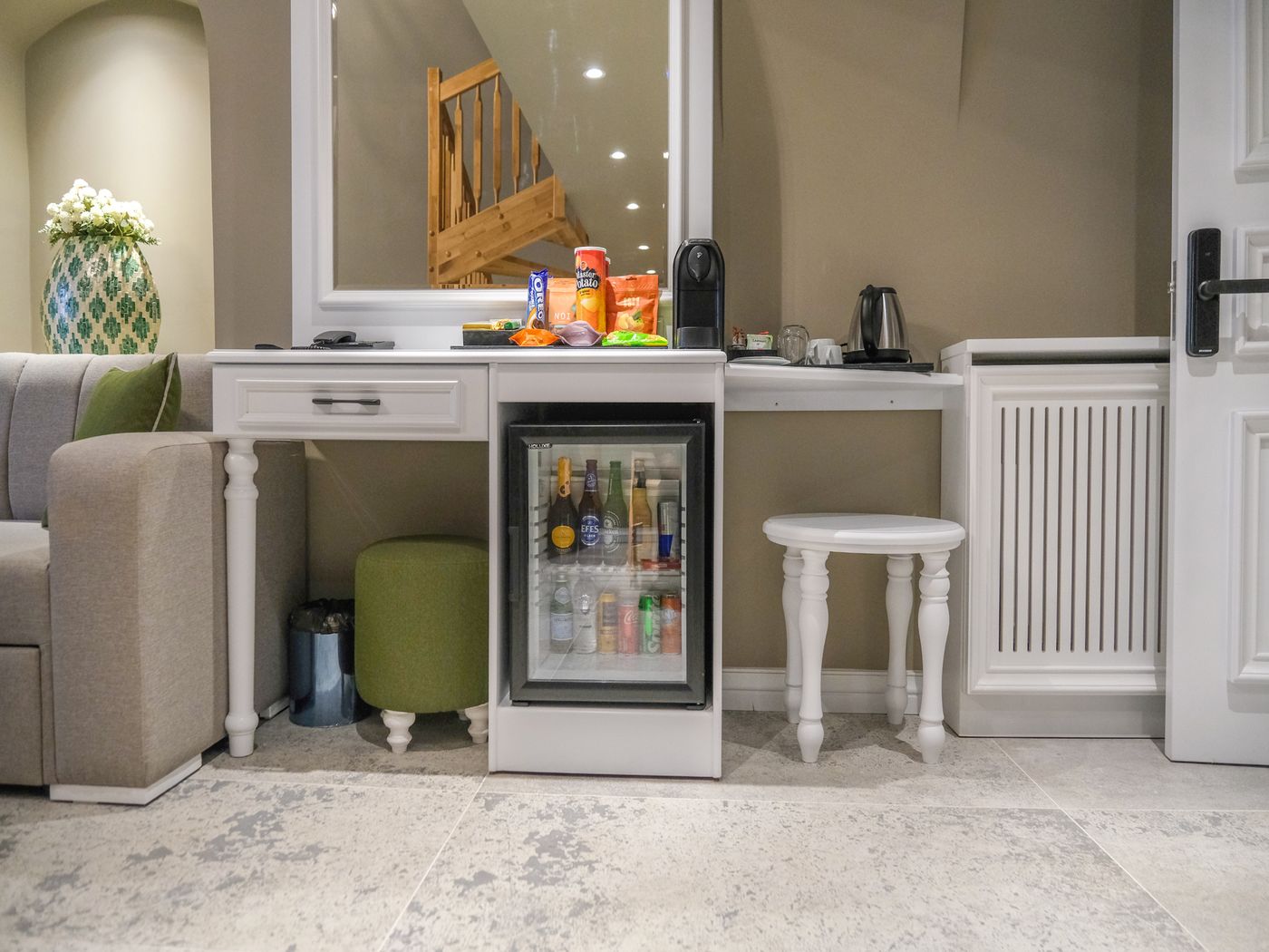 Palazzo Suit Karaköy-Turkey-Beyoglu-Lobby-5