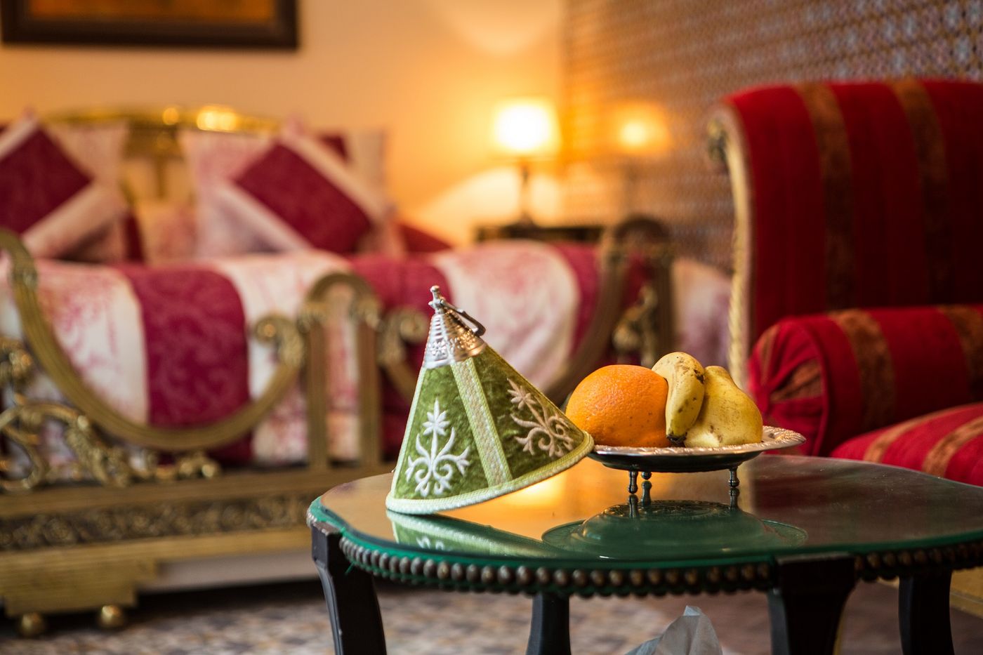 Dar Kika Salam By DKS-Morocco-RABAT-Room-5