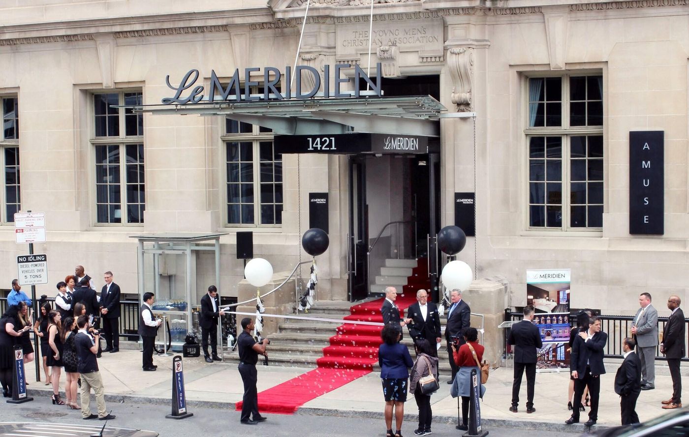 Le Meridien Philadelphia-United States-PHILADELPHIA-General view-2