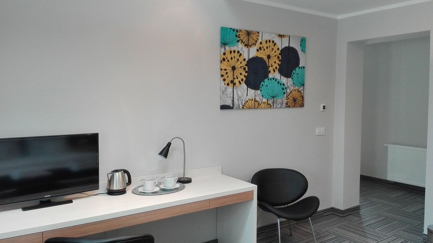 Aparthotel Fortune-Poland-POZNAN-Room-8