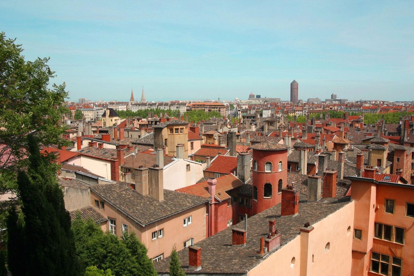 Villa Florentine - France - LYON - General view - 6