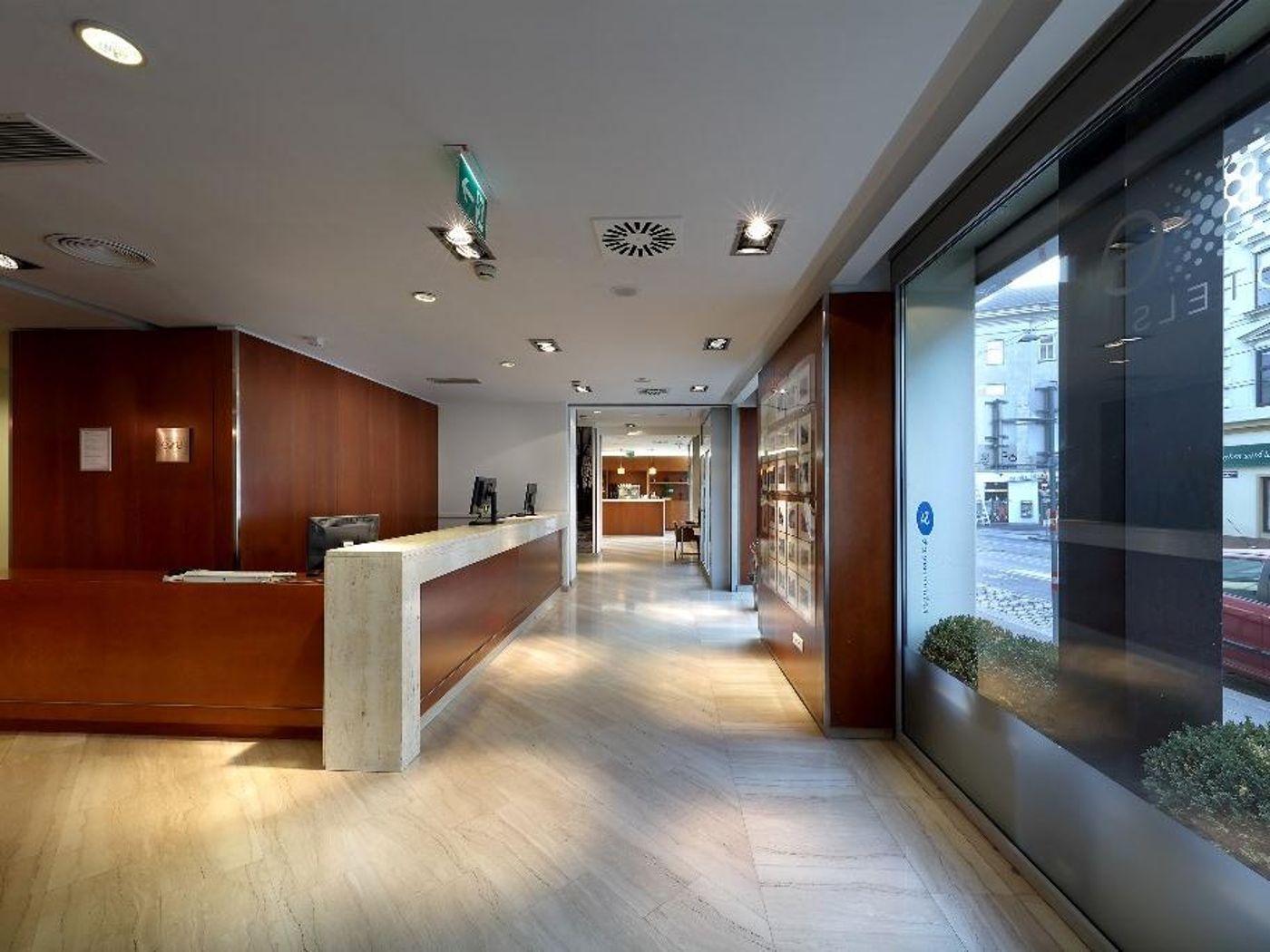 Exe Vienna Hotel - Austria - VIENNA - Lobby - 13