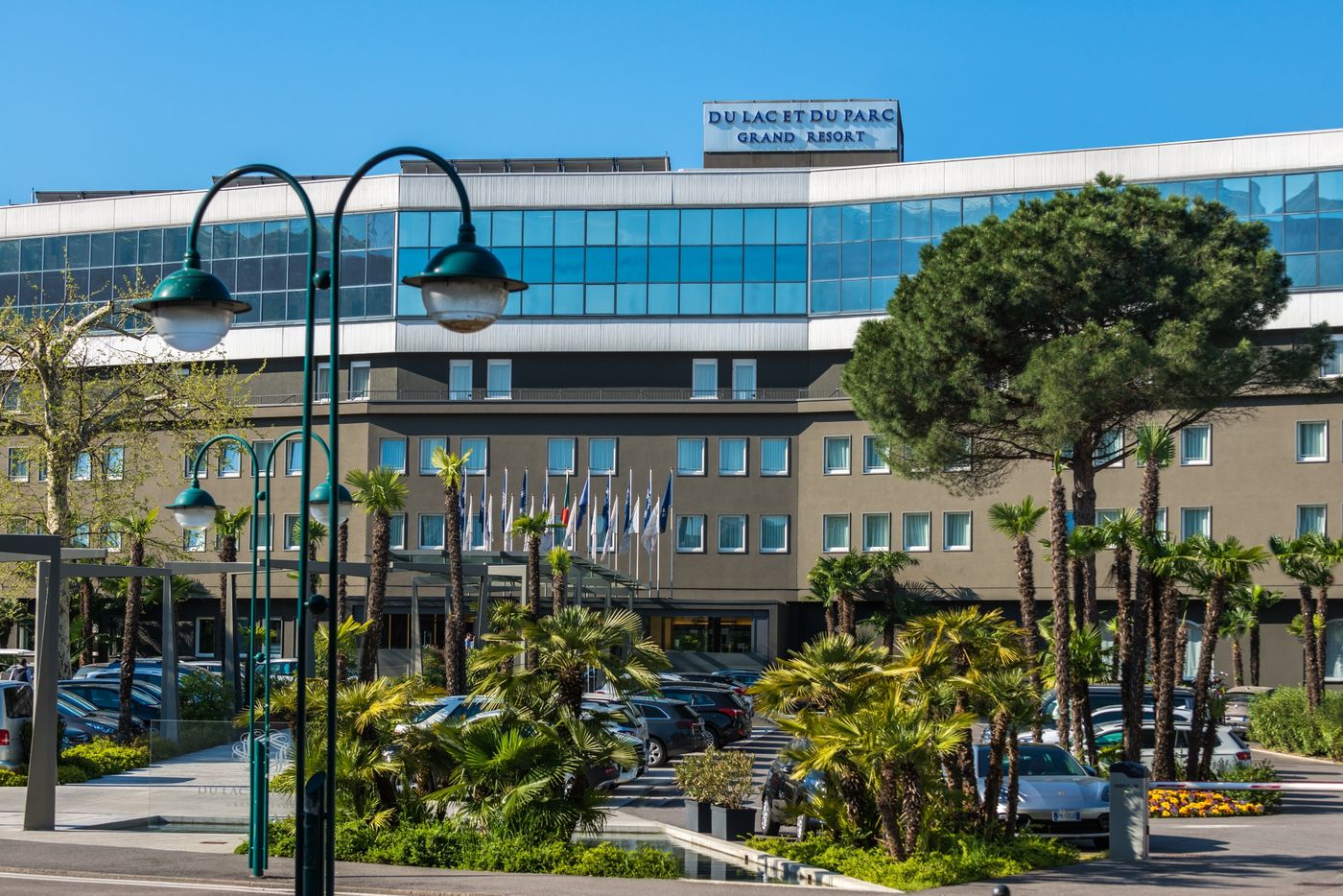 Grand Resort Du Lac Et Du Parc-Italy-Riva del Garda TN-General view-5