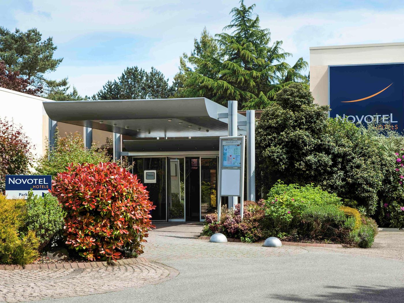 Novotel Rouen Sud Zenith Parc Expo-France-Saint Etienne Du Rouvray-General view-2