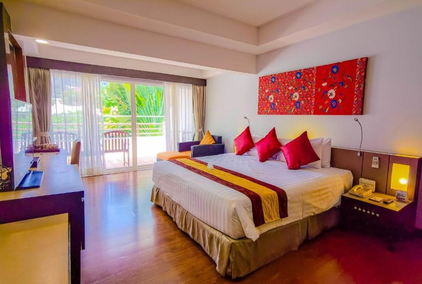 Patong-Resort--SHA-Extra-Plus--Room-37