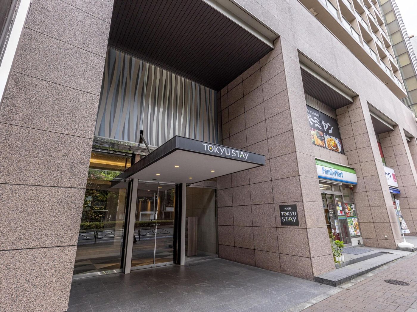 Tokyu Stay Yotsuya-Japan-TOKYO-General view-3