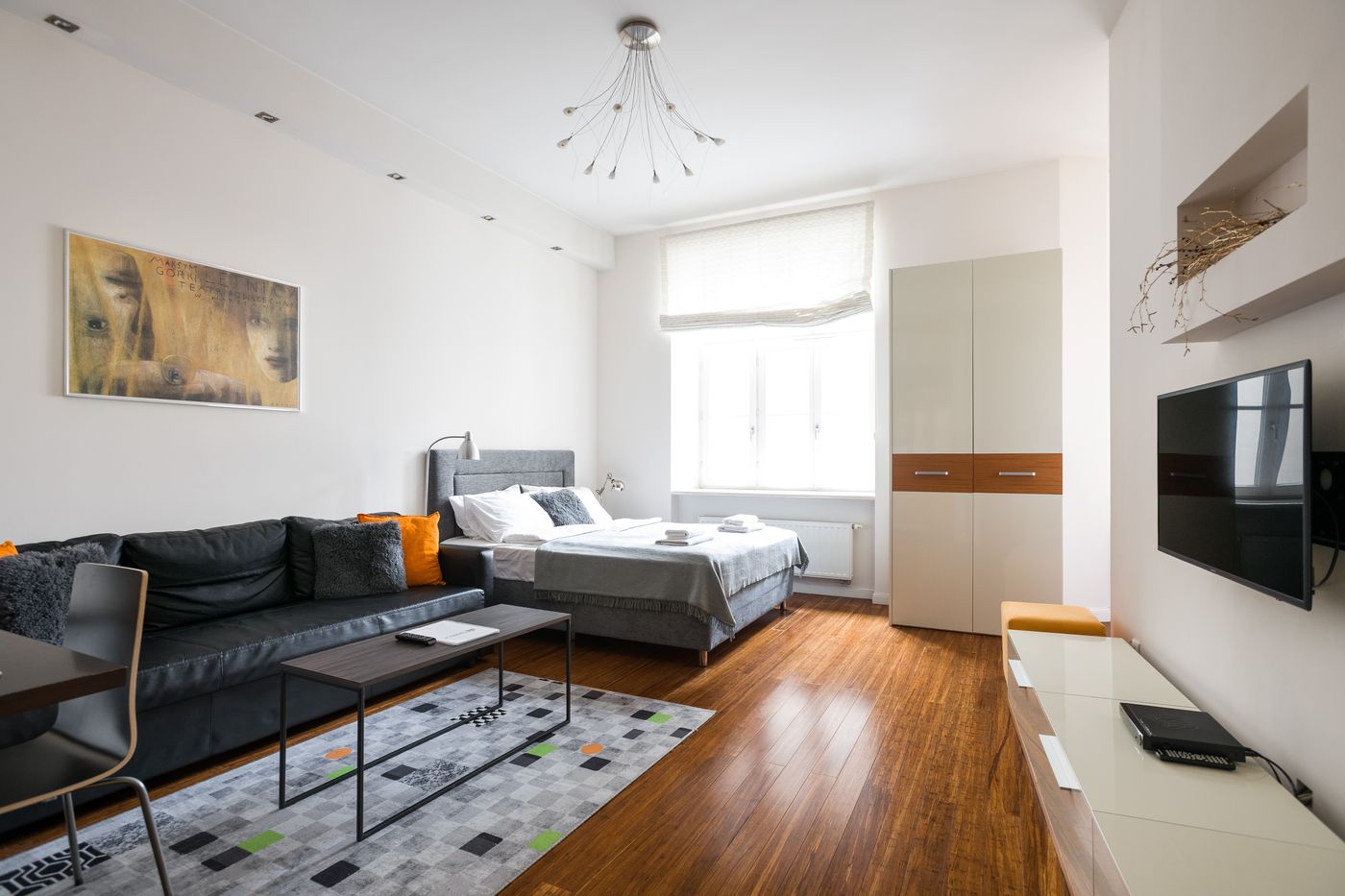 Yourplace Biskupia Apartments-Poland-KRAKOW-Room-9