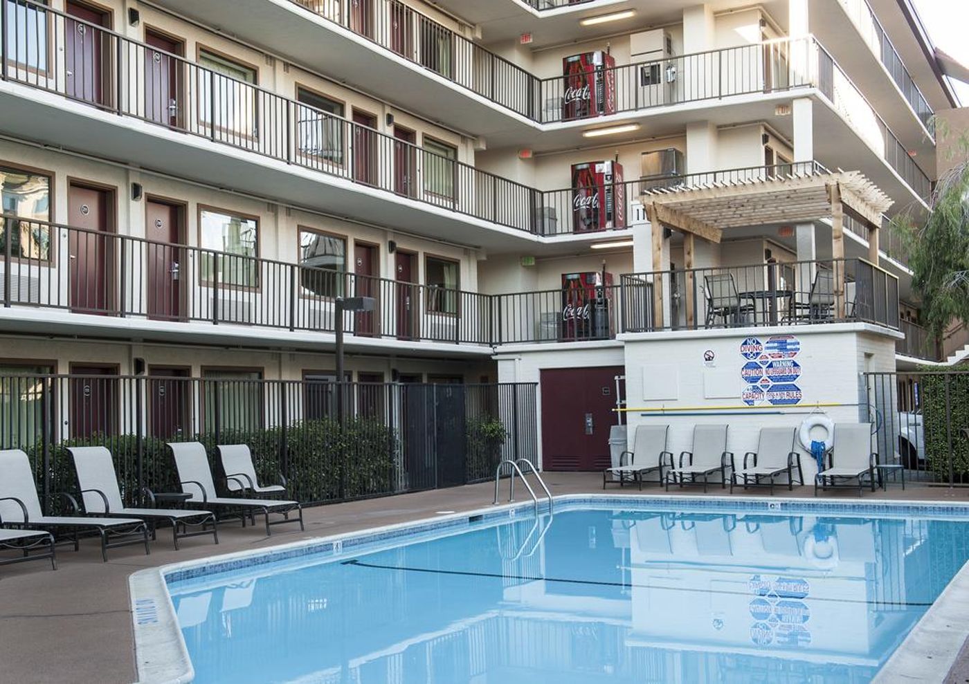 Red Roof Inn San Francisco Airport