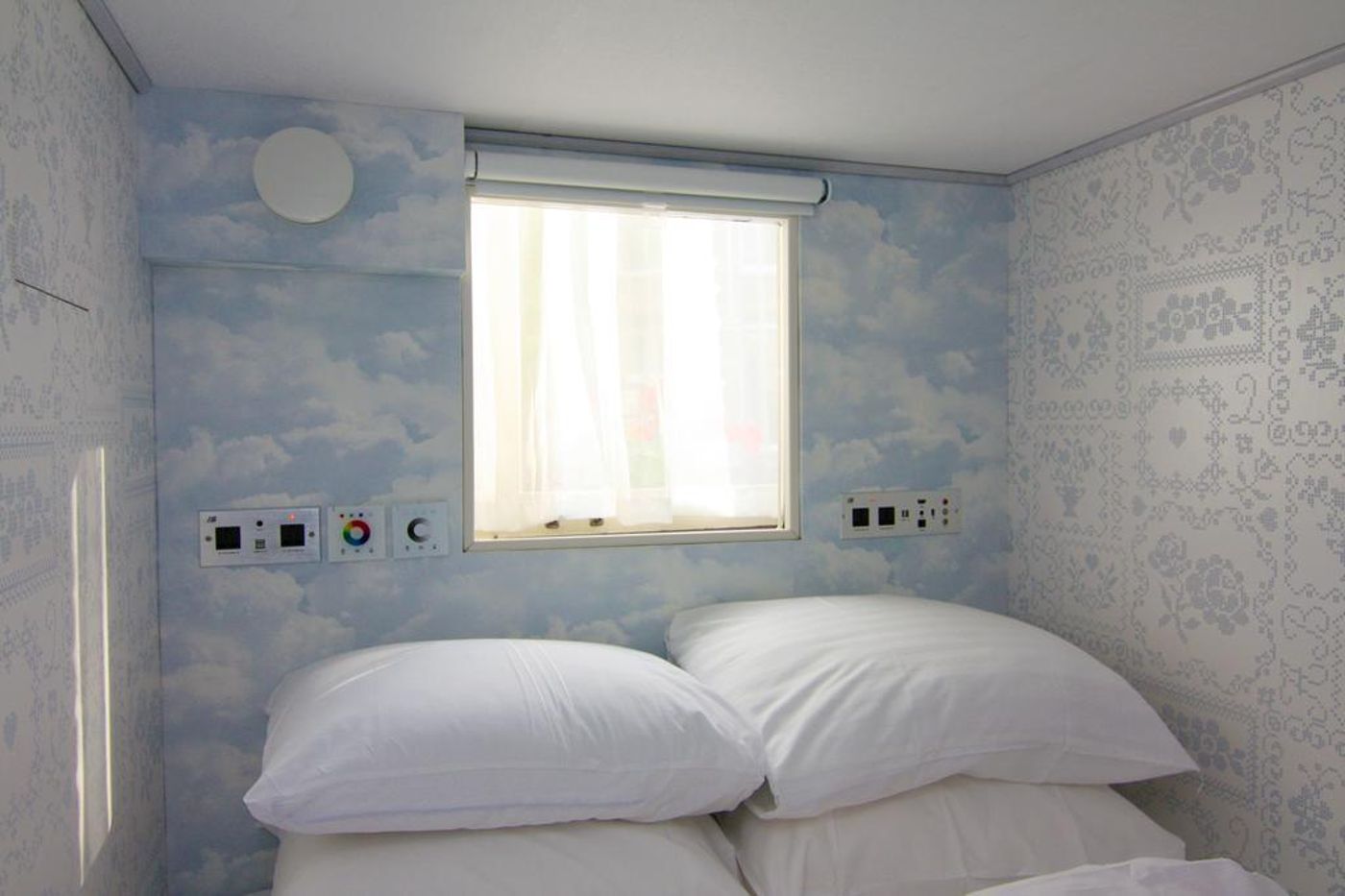 De Bedstee Boutique Capsule Hotel-Netherlands-AMSTERDAM-General view-8