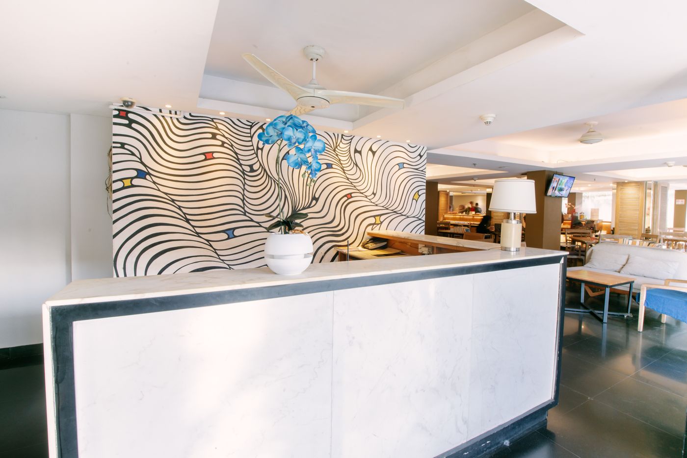 Kuta Beach Hotel-Indonesia-KUTA-Lobby-2