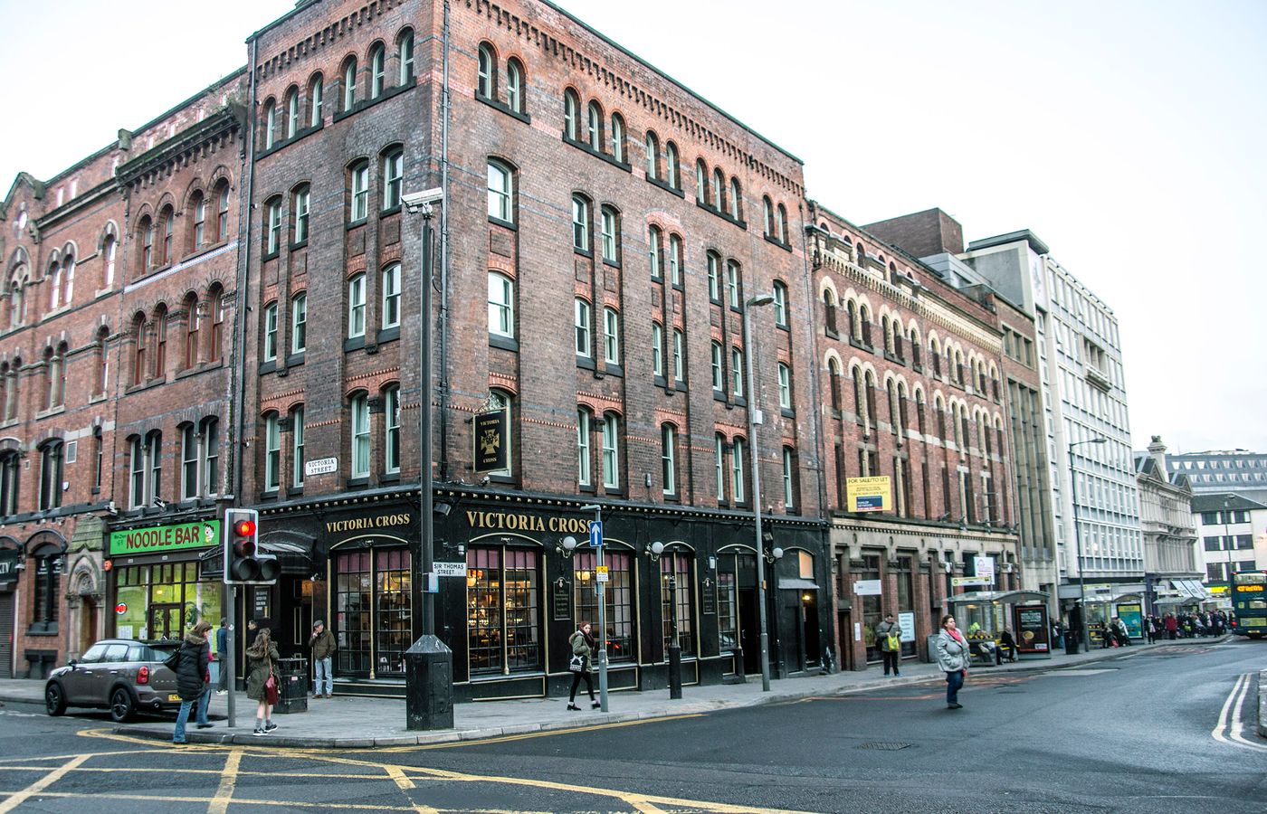 Base Serviced Apartments - Sir Thomas Street-United Kingdom-LIVERPOOL-General view-2