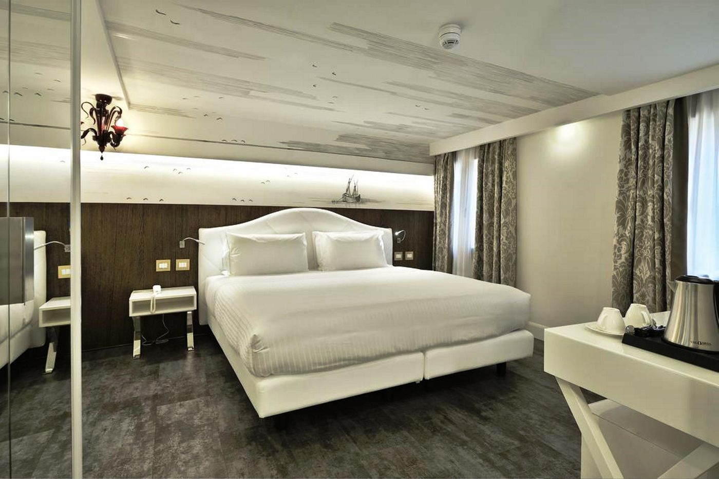 Al Theatro Palace - Italy - Venezia - Room - 7