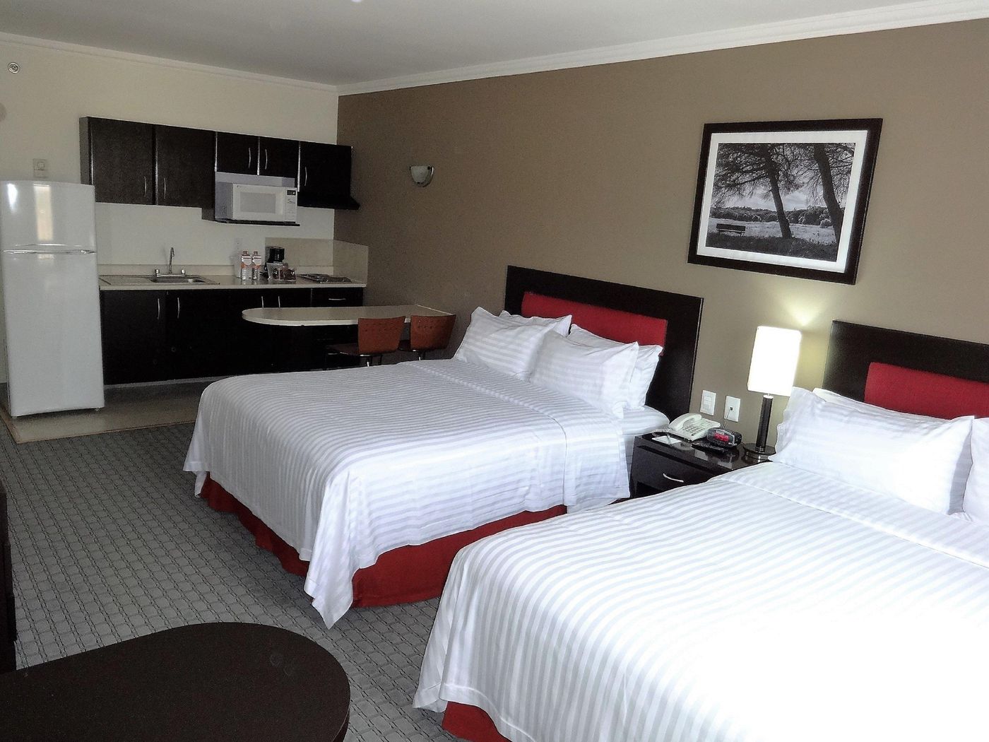 Ramada By Wyndham Ciudad De Mexico Perinorte-Mexico-Tlalnepantla-Room-8