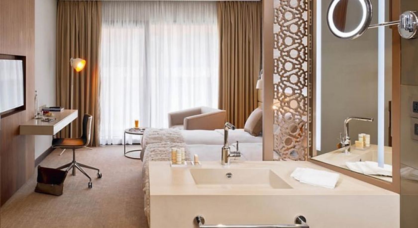 Radisson Blu Hotel Marrakech Carre Eden