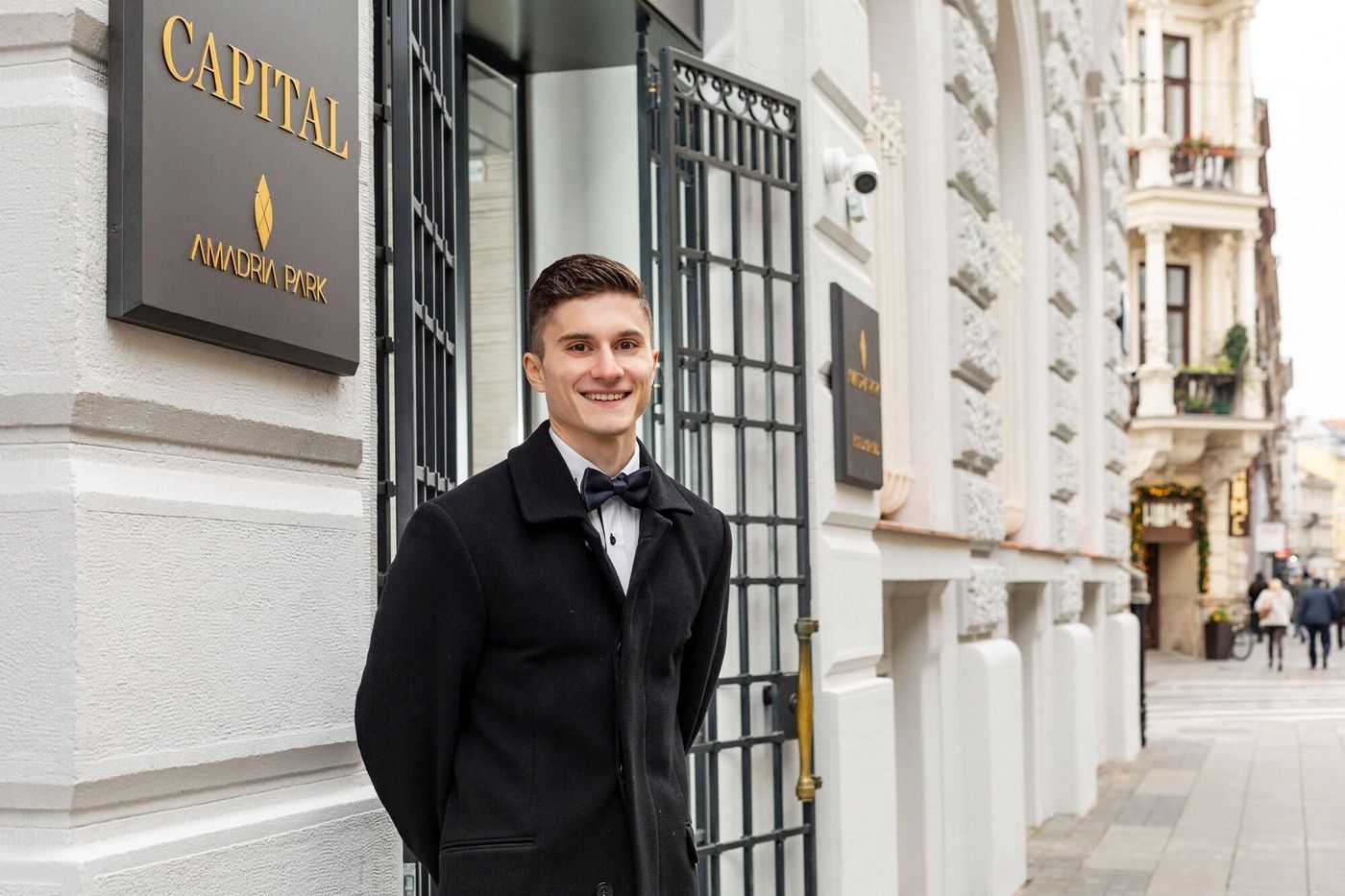 Amadria Park Hotel Capital-Croatia-ZAGREB-General view-5