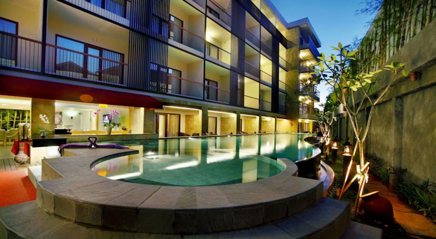 Quest Hotel Kuta by ASTON-Indonesia-TUBAN BALI-General view-9