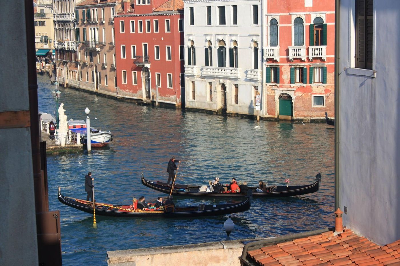 B&B Vista sul Canal Grande-Italy-VENICE-General view-6