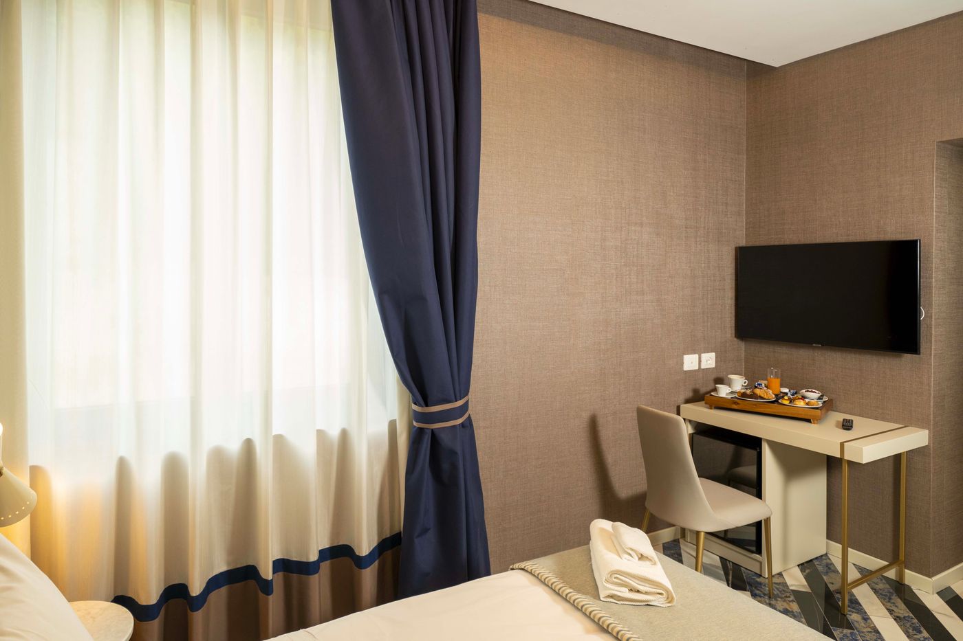 Cala Moresca-Anima Mediterranea - Italy - BACOLI - Room - 2