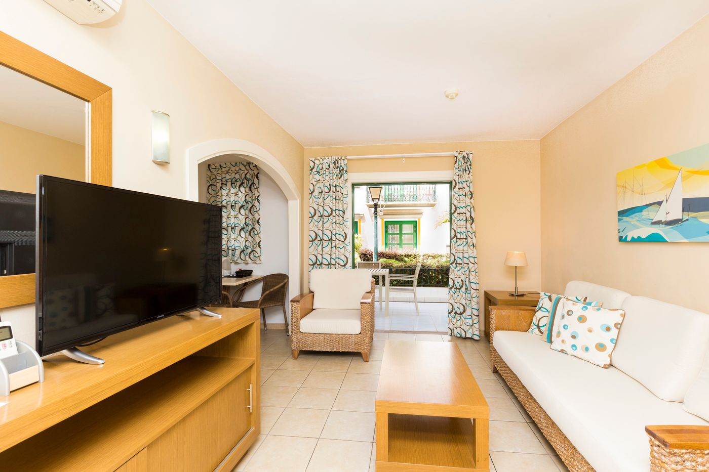 Apartamentos Puerto de Mogan THe Home Collection