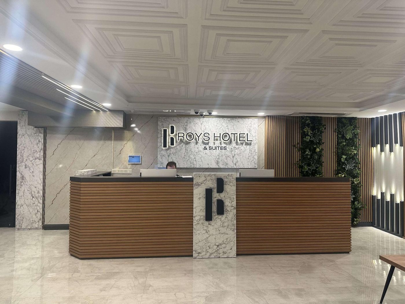 Roys Hotel & Suites-Turkey-Beyoğlu/İstanbul-Lobby-7