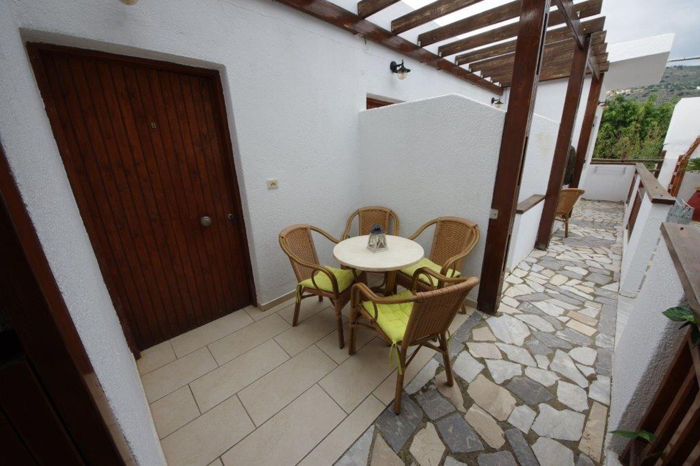 Maria Stella Apartments