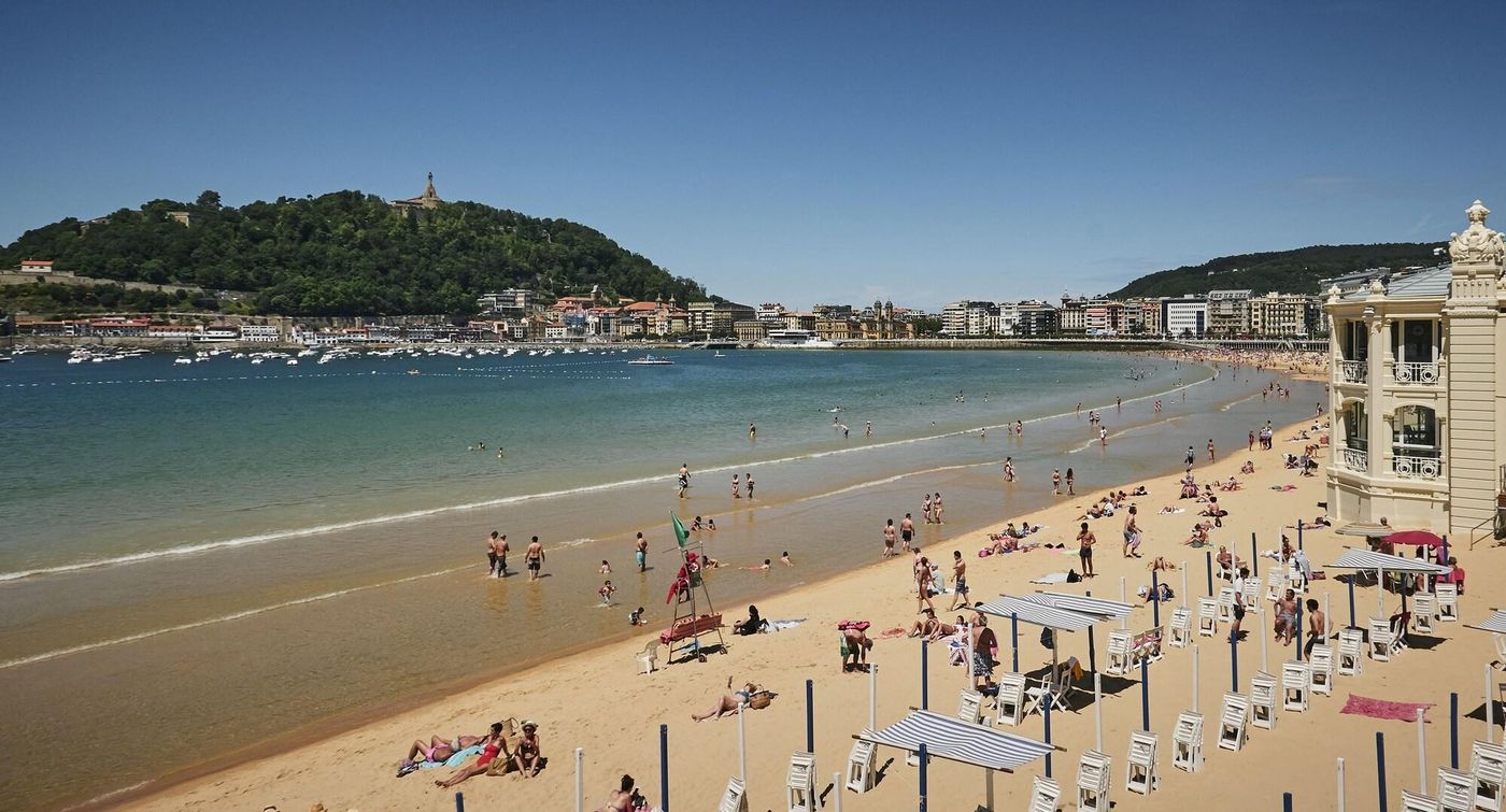 Legazpi Doce Rooms-Spain-SAN SEBASTIAN-General view-7