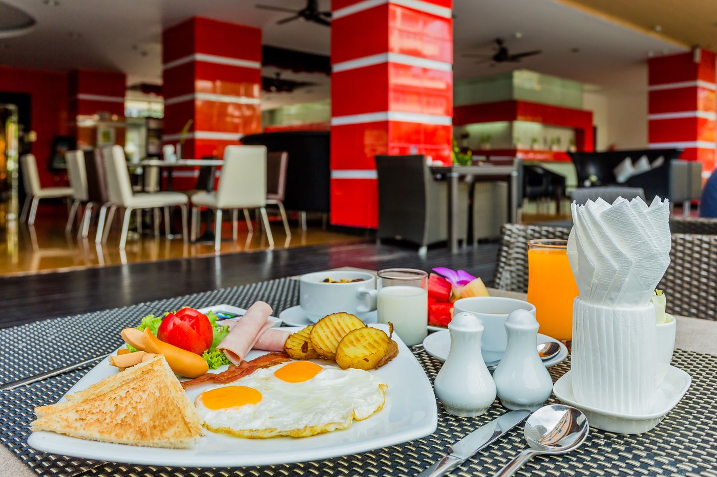 Nova Platinum Hotel-Thailand-PATTAYA-General view-1