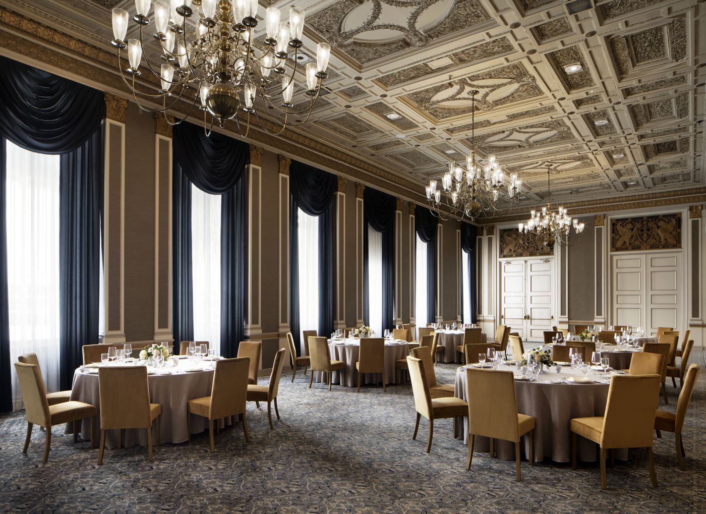 Beacon Grand A Union Square Hotel - United States - SAN FRANCISCO - Conferences - 2