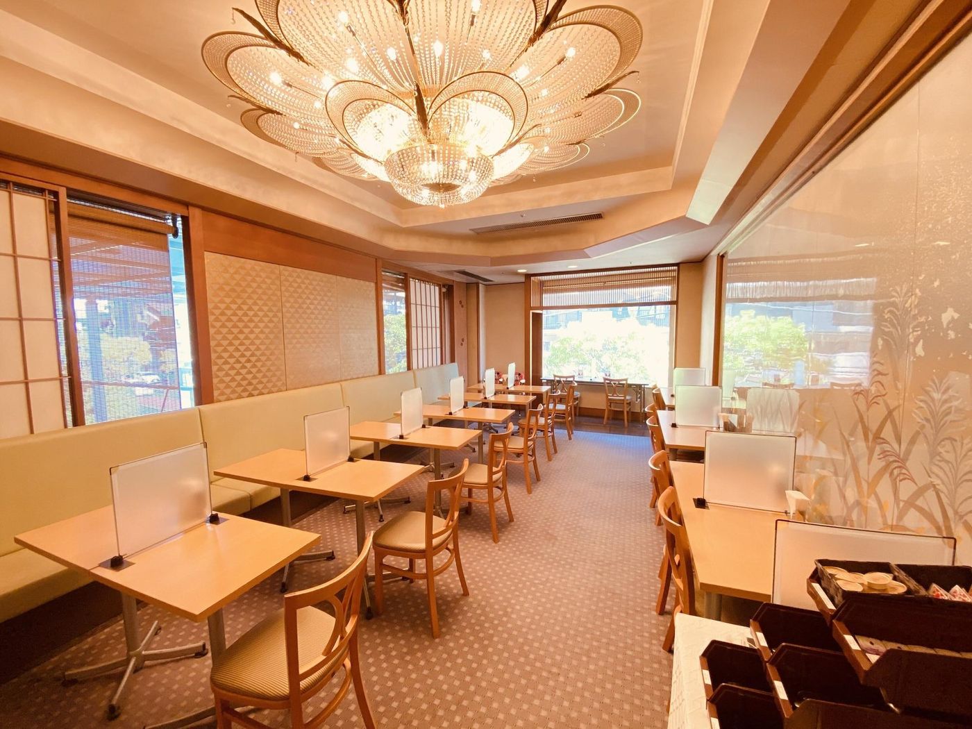 Smile Hotel Tokyo Nishikasai-Japan-TOKYO-Restaurant-1