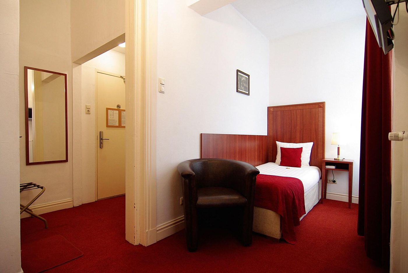 Amsterdam Parklane-Netherlands-AMSTERDAM -Room-2